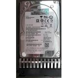 HP Dysk HDD 2.4TB 12G 10K SFF SAS 512e
