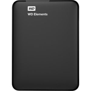 Western Digital Elements Portable - Externe Harde Schijf - 4 TB