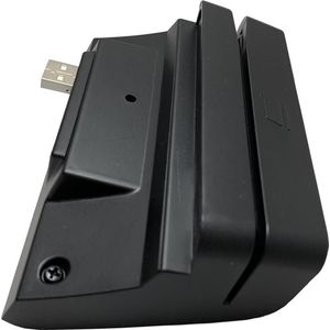 Capture Magneetstriplezer USB, Geheugenkaartlezer