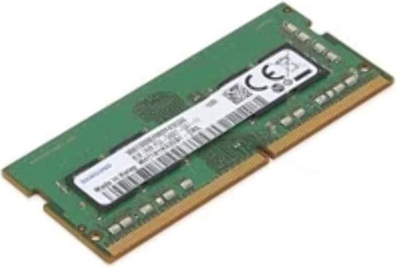 Lenovo - 1100636 - RAM - Groen - 1 x 8GB - 1600MHz - DDR3L SO-DIMM