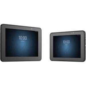 Zebra ET55, USB, BT, WLAN, 4G, NFC, Android, GMS (4G, 10.10", 32 GB, Black), Tablet, Zwart