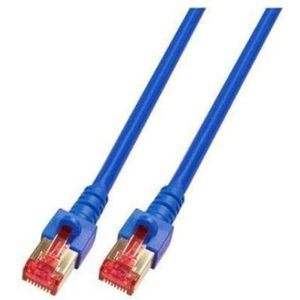 Microconnect S/FTP CAT6 20m Blue Snagless Merk