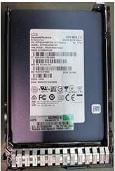 HPE - SSD - 960 GB - 2.5 inch - SATA - Gemengd Gebruik