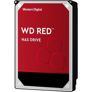 WD Rood (6 TB, 3.5", SMR), Harde schijf
