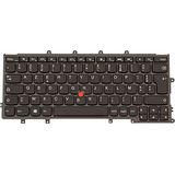 Lenovo - 04Y0911 - Toetsenbord - Frans - Compatibel met ThinkPad X240/X250/X260