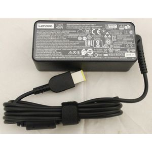 Lenovo 01FR035 netvoeding & inverter Binnen 45 W Zwart