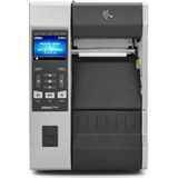 Zebra - ZT610 - Labelprinter - Zwart - 300 dpi - 4 inch