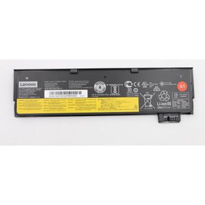 Lenovo - 01AV452 - Notebook Batterij - Zwart - 3 Cellen - 4400 mAh