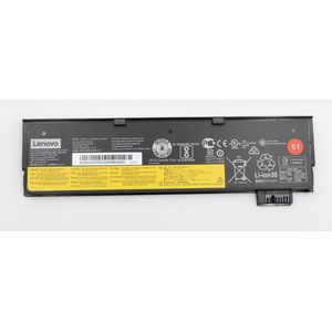 Lenovo - 01AV423 - Externe Batterij - 6 Cellen - 1950 mAh - Lithium-Ion