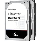 Hitachi - Ultrastar DC HC300 - Harde Schijf - 6TB - SATA - 7200RPM - 256MB Cache
