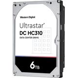 Hitachi - Ultrastar DC HC300 - Harde Schijf - 6TB - SATA - 7200RPM - 256MB Cache