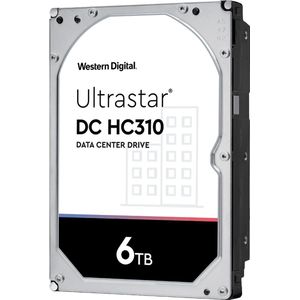 Hitachi - Ultrastar DC HC300 - Harde Schijf - 6TB - SATA - 7200RPM - 256MB Cache