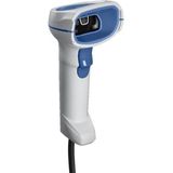 Zebra - DS8108-HC - Barcode Scanner - Wit - Blauw - Multi-IF