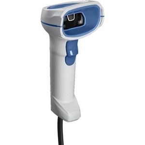 Zebra - DS8108-HC - Barcode Scanner - Wit - Blauw - Multi-IF