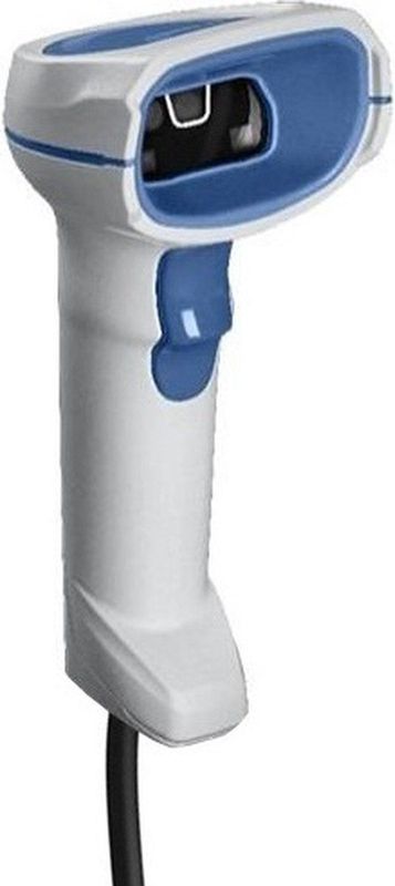 Zebra - DS8108-HC - Barcode Scanner - Wit - Blauw - Multi-IF