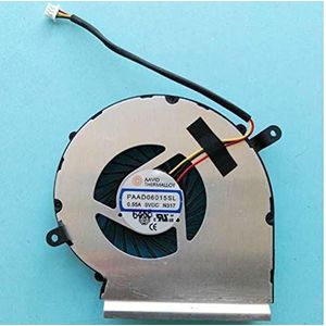 CoreParts - Cpu Koelventilator - Onderdelen voor Notebooks - Zilver