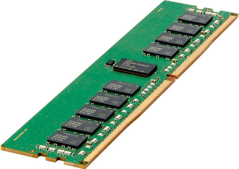 HPE 850880-001 (Miimum Order Quantity 30) geheugenmodule 16 GB 1 x 16 GB DDR4 ECC