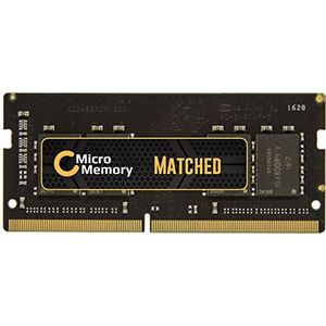 MicroMemory MMH9766/8GB geheugenmodule DDR4 - geheugenmodule (8 GB, 1 x 8 GB, DDR4)