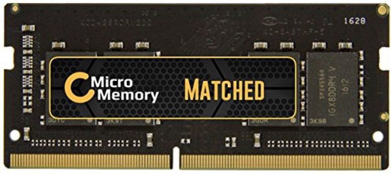 CoreParts - MicroMemory - RAM - Groen - 1 x 8GB