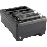 Zebra - SAC-NWTRS-4SCH-01 Batterijlader - Accessoires voor Barcode Scanners