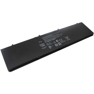 CoreParts - Laptop batterij - Zwart - 3 Cellen - 3400 mAh