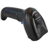 Datalogic Gryphon I GBT4500, 2D, BT, USB-Kit, schwarz