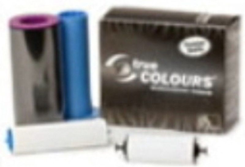 ZEBRA - Zebra Lint - Zilver - Geschikt voor ZC100 en ZC300