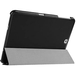 Mobiele TABX-SAM-TABS2-01 beschermhoes voor tablet, 24,6 cm (9,7 inch), folio, Samsung, SM-T810/T813/T815C/T819C, 24,6 cm (9,7 inch), zwart