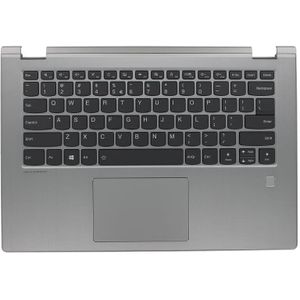 Lenovo Upper Case UI 5CB0R08722, Cover + keyboard, FRU5CB0R08722 (5CB0R08722, Cover + keyboard, Lenovo)