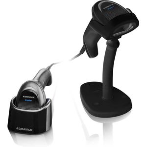 Datalogic Gryphon Gm4500 2d Hd Wireless Charging Black (scanner Only)