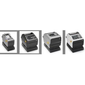 Zebra - P1080383-603 - Batterij - 1,08 kg - Voor Zebra Printers