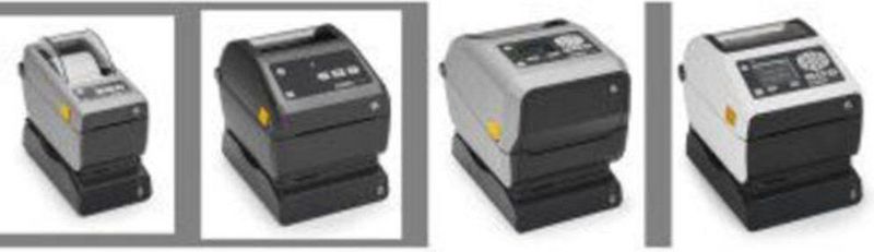 Zebra - P1080383-603 - Batterij - 1,08 kg - Voor Zebra Printers