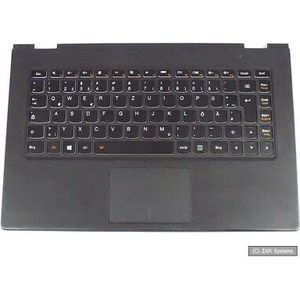 Lenovo DFST1KBGerBLKlight Keyboard 25212862, Keyboard, German, FRU25212862 (25212862, Keyboard, German, Keyboard backlit, Lenovo, Yoga 2 Pro 13)
