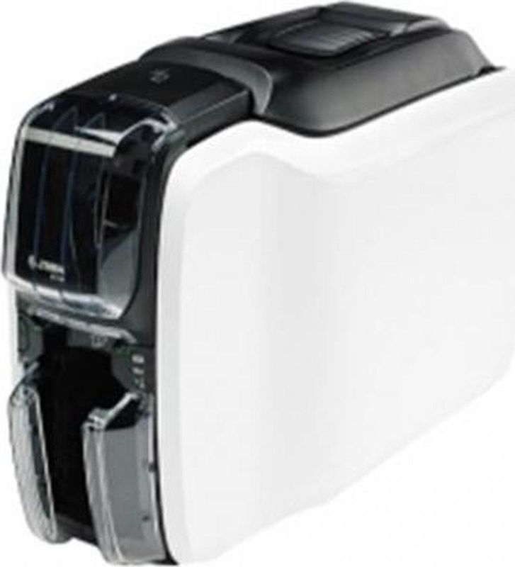 Zebra - ZC100 - Kaartprinter - Enkelzijdig - USB - 12 Dots/mm (300 dpi)