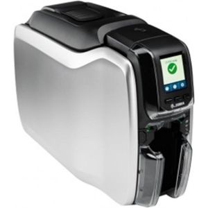 Zebra - ZC300 - Kaartprinter - USB - Ethernet - WLAN - Display