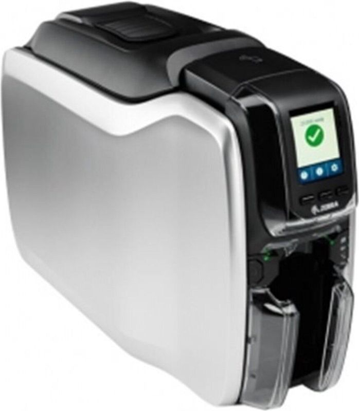 Zebra ZC300, 12 dots/mm (300 dpi), USB, Ethernet, WLAN, display | ZC32-000W000EM00