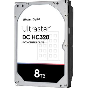 Hitachi - ULTRASTAR - Harde Schijf - 8TB - SATA III