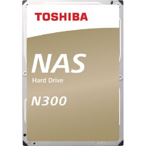 Toshiba N300 (12 TB, 3.5", CMR), Harde schijf