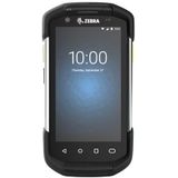 Zebra TC77 PDA 11,9 cm (4.7"") 1280 x 720 Pixels Touchscreen 376 g Zwart, Zilver