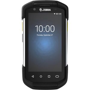 Zebra - TC77 - PDA - Zwart/Zilver - 4.7 Inch Touchscreen - Android