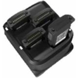 Zebra - 4-Slot Batterijlader - Oplader - Voor MC9300 MC9400 MC9450 - Robuuste Constructie