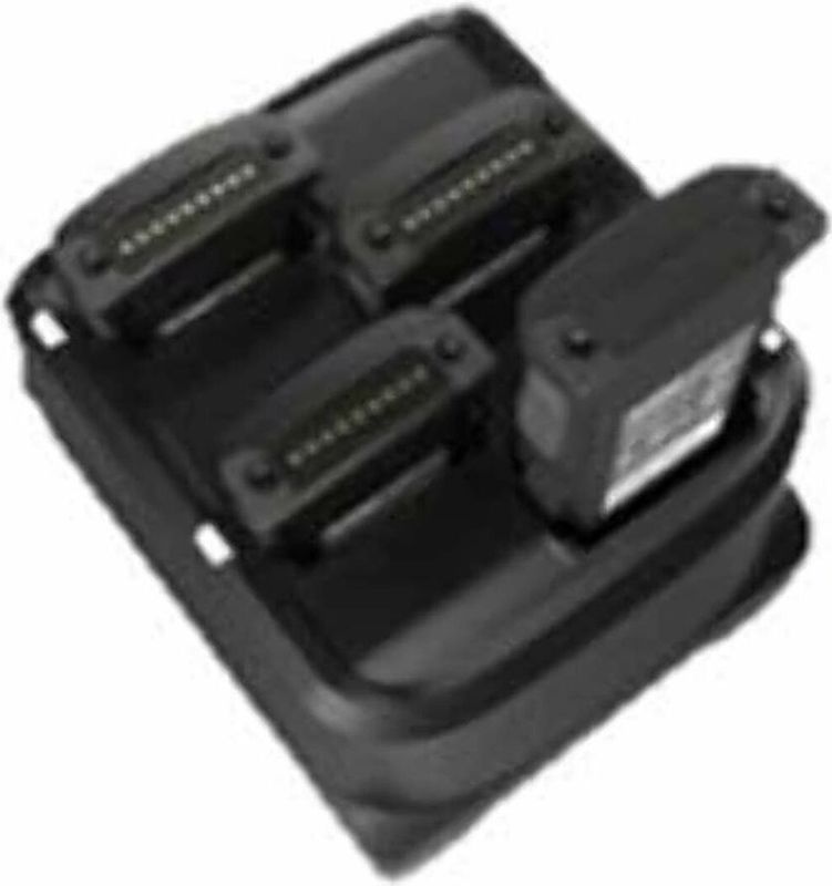 Zebra - 4-Slot Batterijlader - Oplader - Voor MC9300 MC9400 MC9450 - Robuuste Constructie
