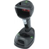 Zebra - DS9908-SR - Barcode Scanner - Zwart - Voor Laboratoriumgebruik