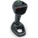 Zebra - DS9908-SR - Barcode Scanner - Zwart - Voor Laboratoriumgebruik