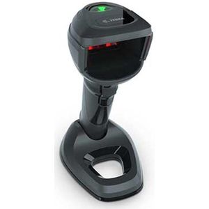 Zebra - DS9908-SR - Barcode Scanner - Zwart - Voor Laboratoriumgebruik