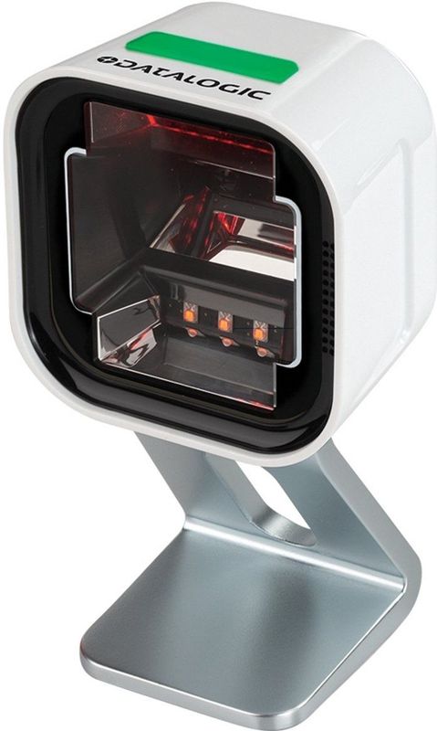 Datalogic - Magellan 1500i - Barcode Scanner - Wit - 2D