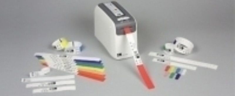 Zebra - Z-Band Direct - Polsbandjes - Oranje - Synthetisch - 1200 Stuks