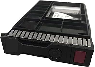 Hewlett Packard Enterprise - 960GB SAS SSD - 3.5" - TLC