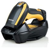 Datalogic - PowerScan PM9100 - Barcode Scanner - Zwart - Geel - Draadloos