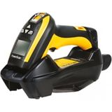 Datalogic - PowerScan PM9100 - Barcode Scanner - Zwart - Geel - Draadloos